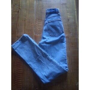 Abercrombie Fitch Jeans Women's 26 2L Blue 90s Slim Straight Ultra High Rise